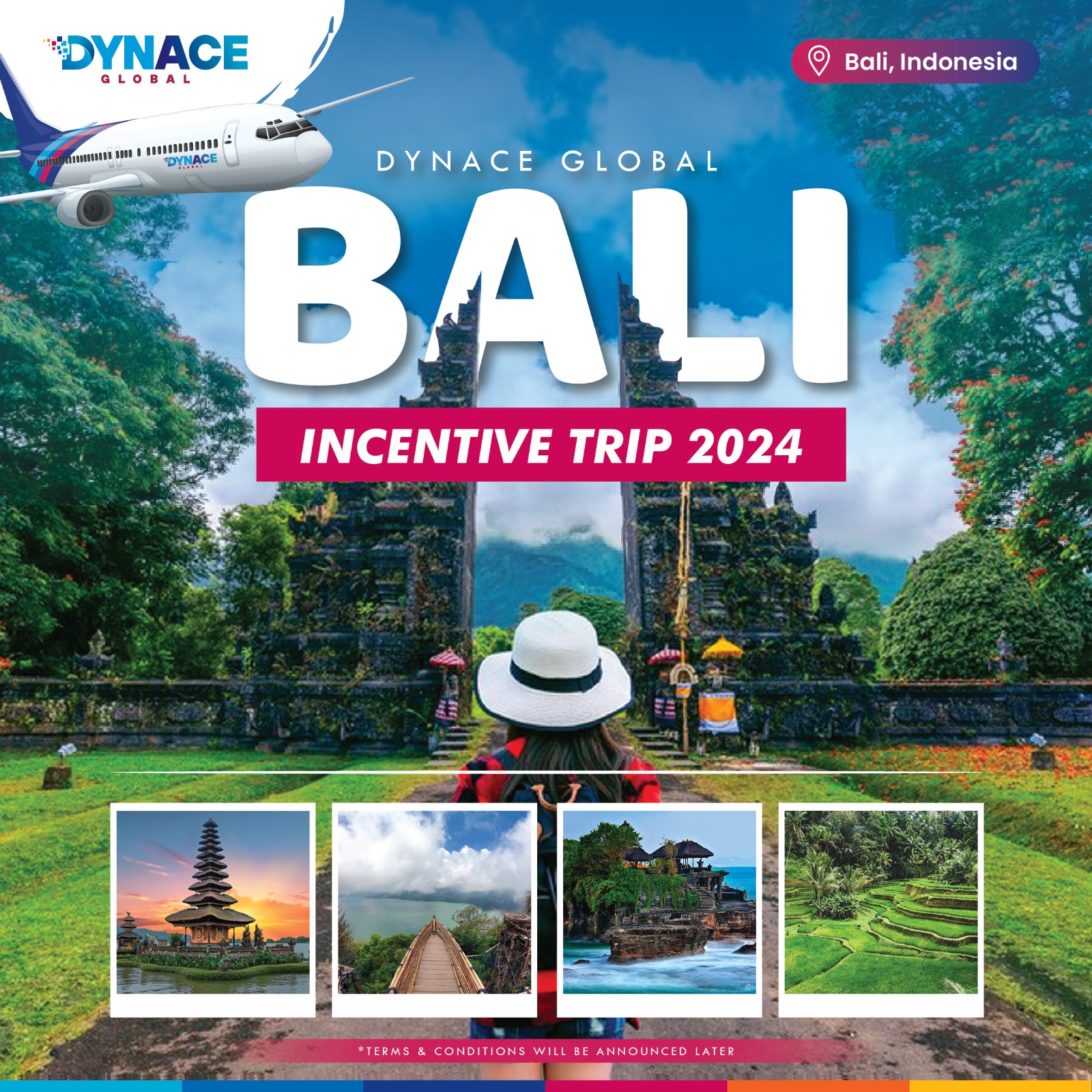 Trip to Bali